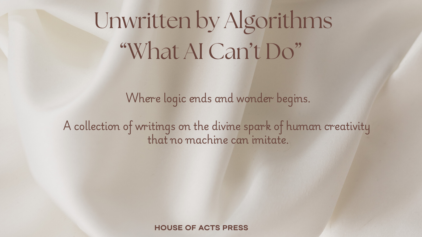 What AI Can’t Alter: When Artificial Sounds Artificial