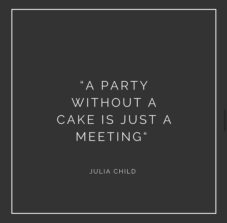 As Always, Julia