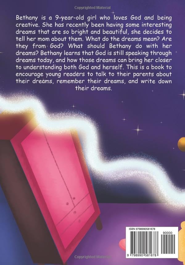 When Bethany Dreams