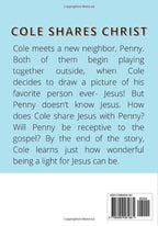 Cole Shares Christ