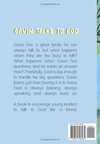 Gavin Talks to God