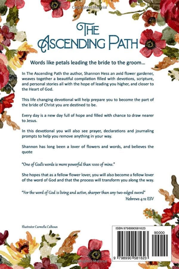 The Ascending Path: Reflections of A Flower Girl