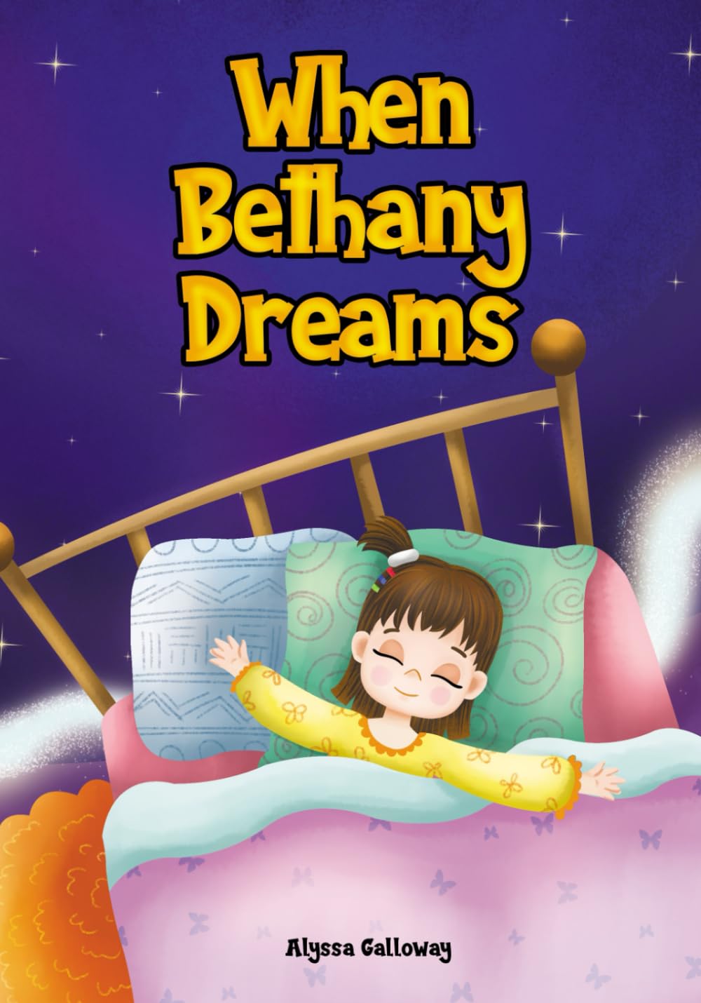 When Bethany Dreams