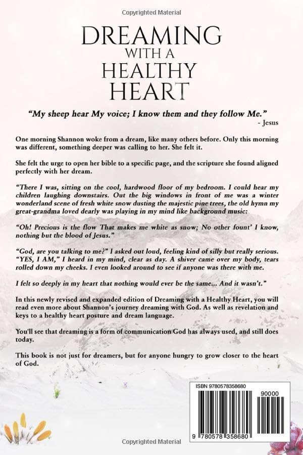 DREAMING WITH A HEALTHY HEART